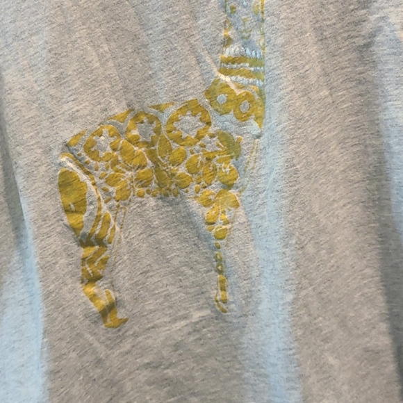 Ladies lama tee - Picture 3 of 5